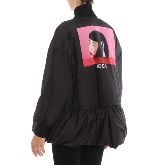 Valentino x Izumi Miyazaki 'IDEA' Bomber Jacket | Size 38 (XS) | MSRP $2890 - Picture 14 of 14